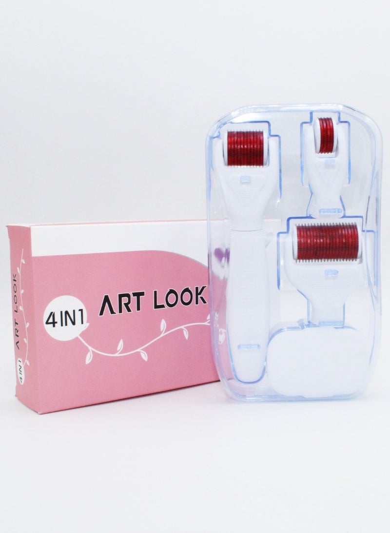 ARTLOOK 4-In-1 Anti-Aging System Kit - Image 2